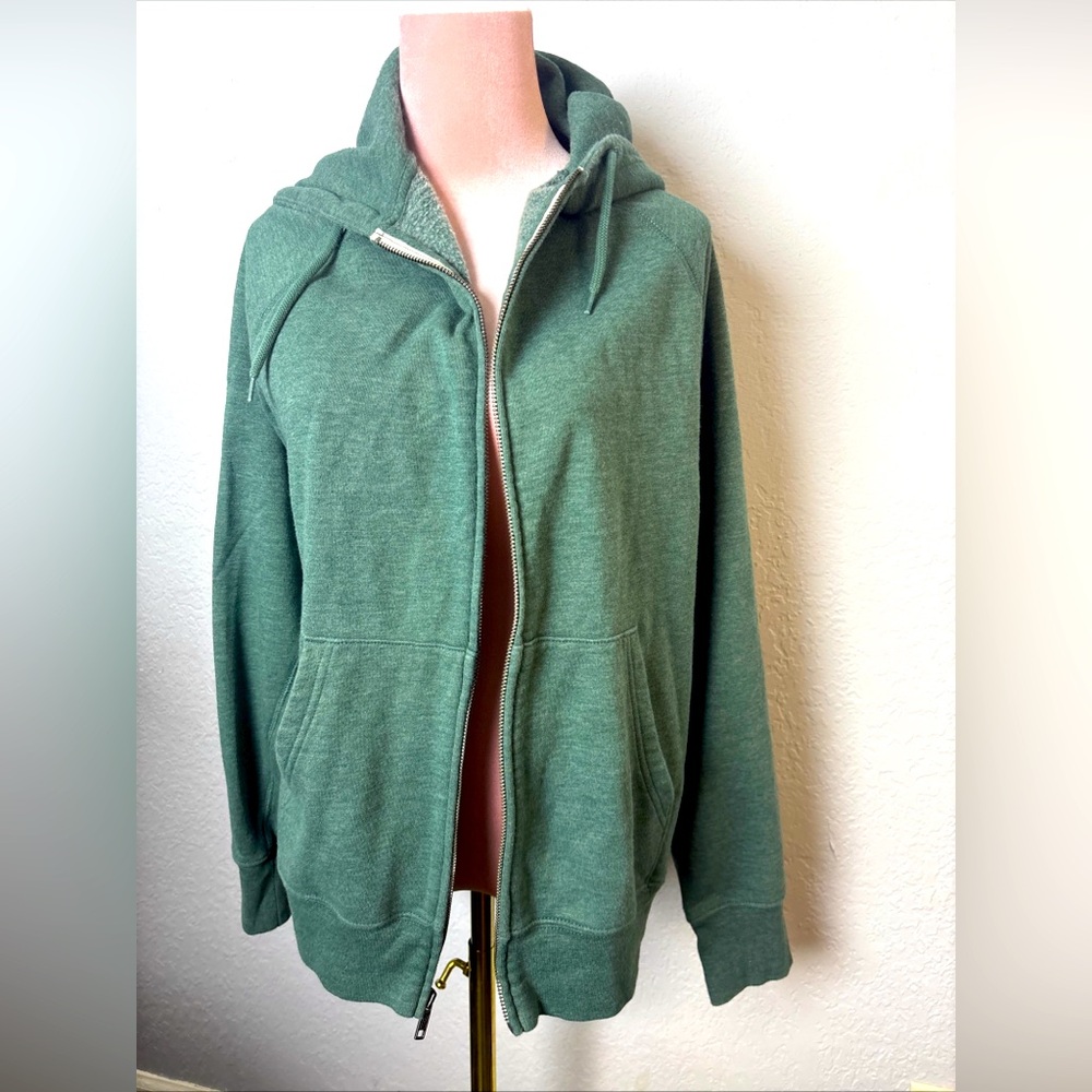 J. Crew Forest Green‎ Hoodie